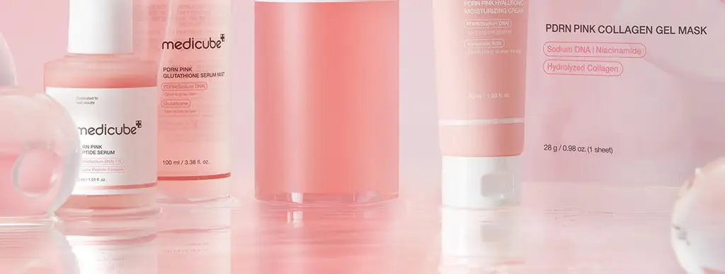 [흔적미백]메디큐브 PDRN 핑크 시카 수딩 토너 250ml 상세페이지 2